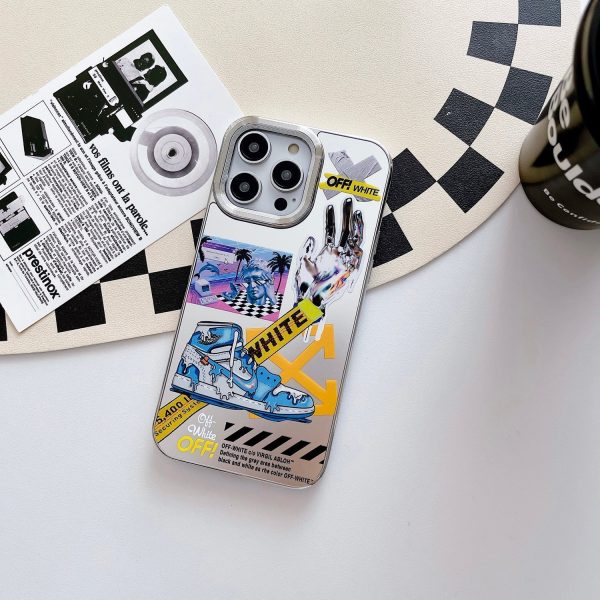 OFFWHITE iPhone case A29  A30 - 图片 9