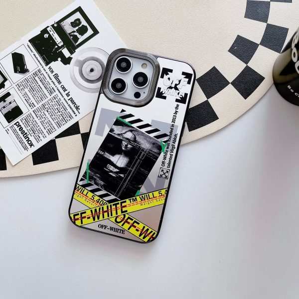 OFFWHITE iPhone case A29  A30 - 图片 10