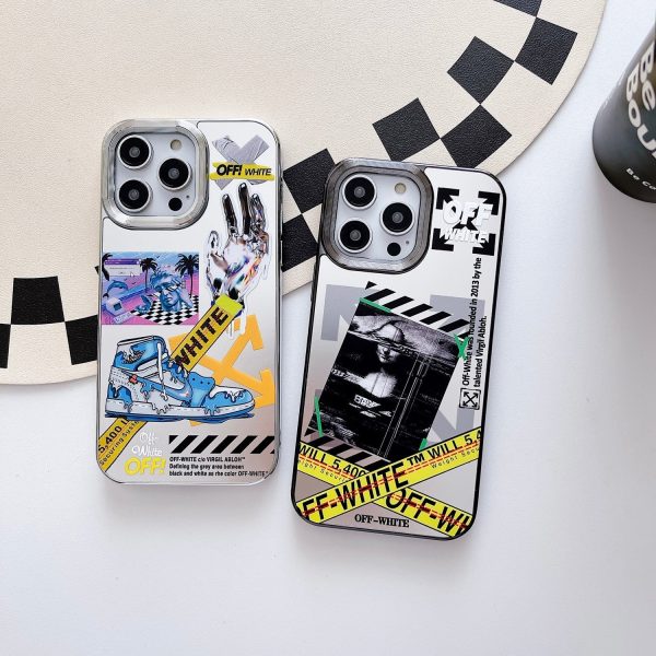OFFWHITE iPhone case A29  A30 - 图片 11