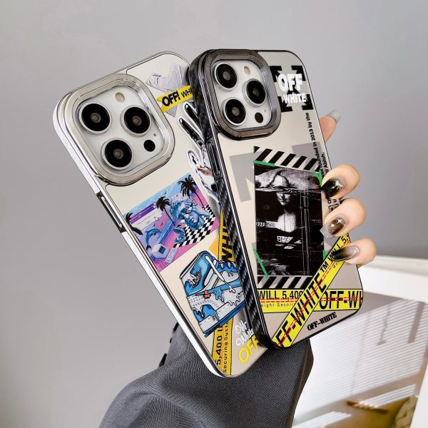 OFFWHITE iPhone case A29  A30 - 图片 12
