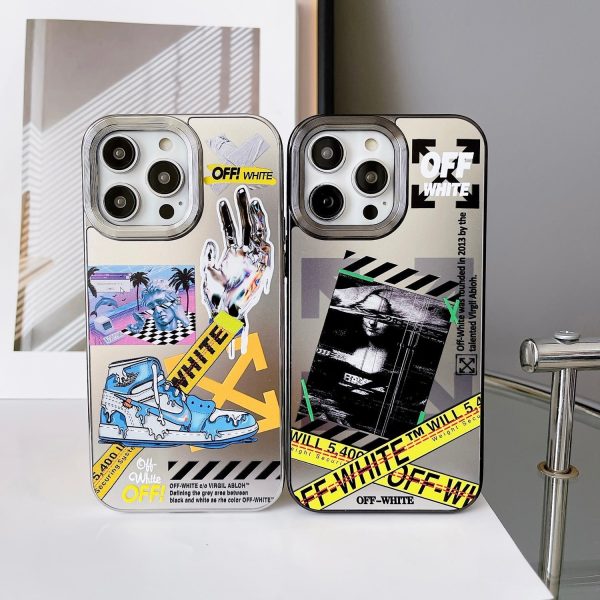 OFFWHITE iPhone case A29  A30 - 图片 13