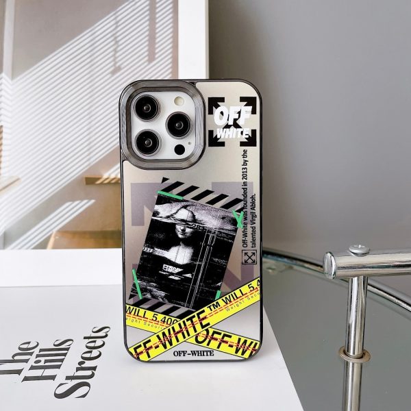 OFFWHITE iPhone case A29  A30 - 图片 15