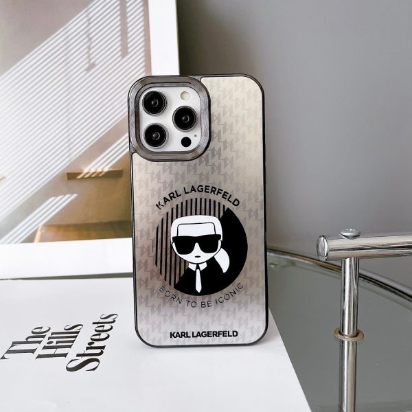KARL iPhone case A37  A38 - 图片 5