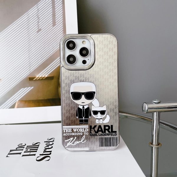 KARL iPhone case A37  A38 - 图片 6