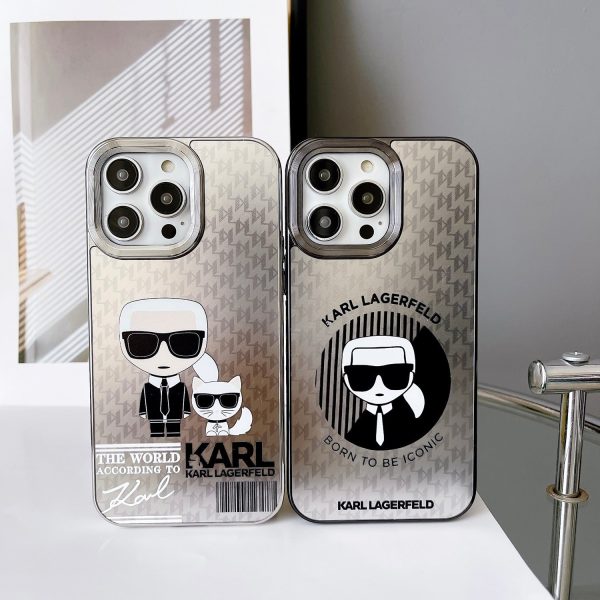 KARL iPhone case A37  A38 - 图片 7