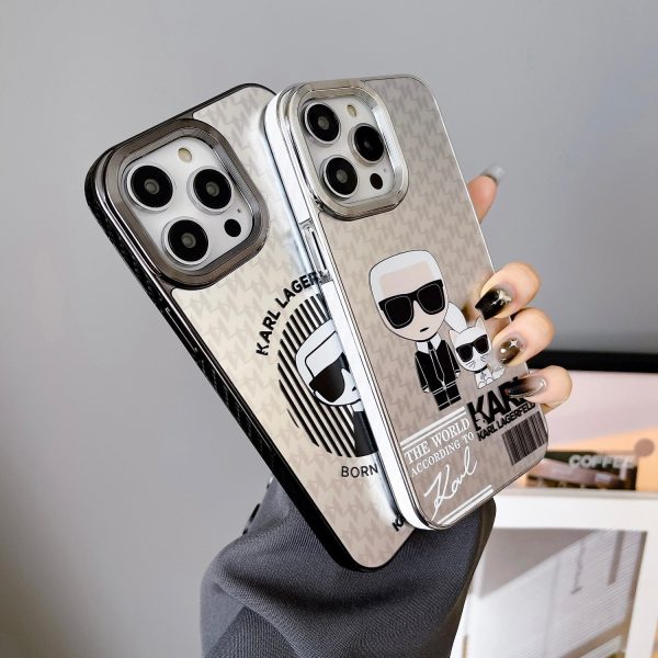 KARL iPhone case A37  A38 - 图片 8