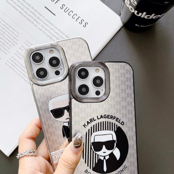 KARL iPhone case A37  A38 - 图片 12