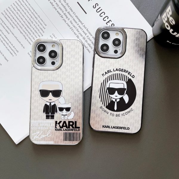 KARL iPhone case A37  A38 - 图片 13