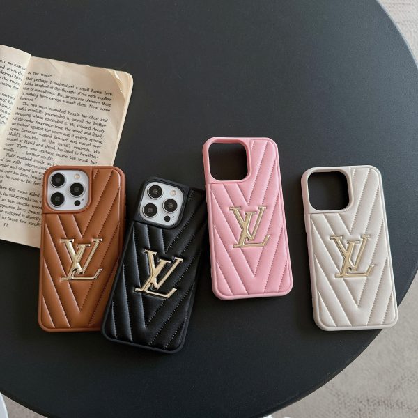 Lou Leather iPhone Case - 图片 6