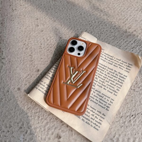 Lou Leather iPhone Case - 图片 14