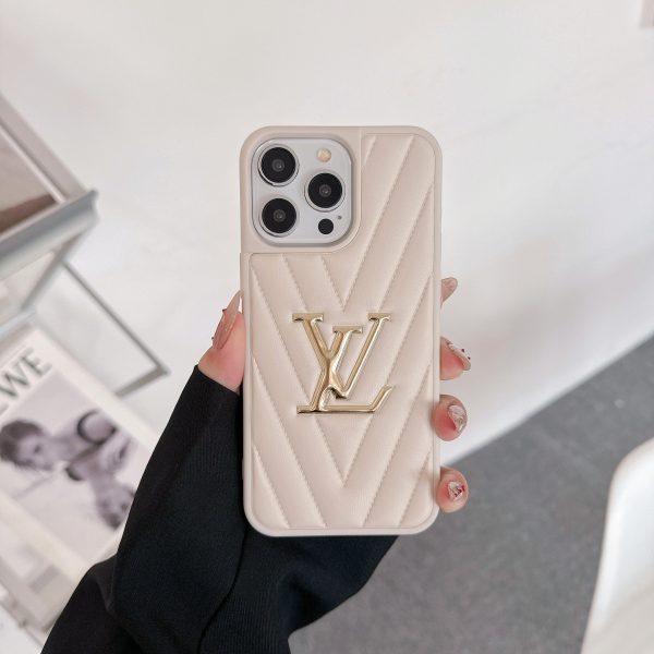 Lou Leather iPhone Case - 图片 16