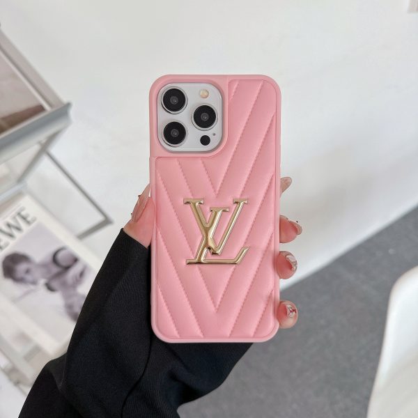 Lou Leather iPhone Case - 图片 17