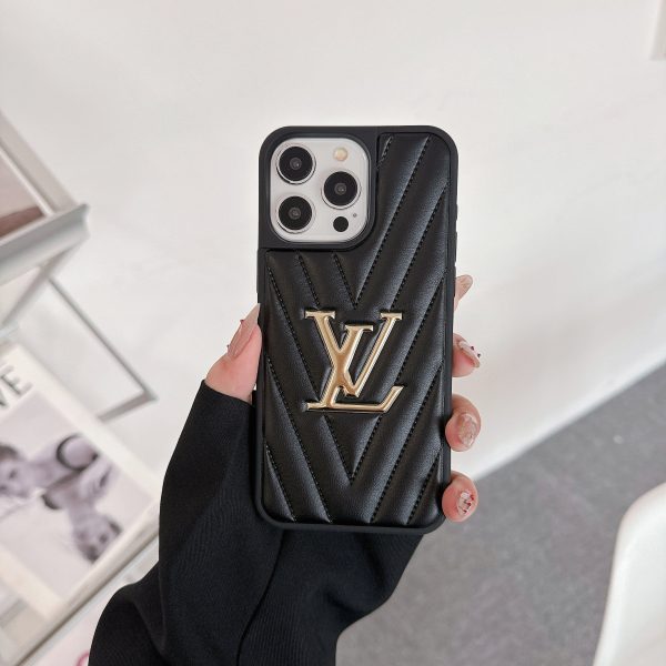 Lou Leather iPhone Case - 图片 15