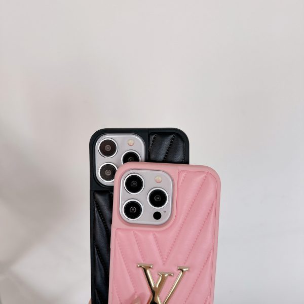 Lou Leather iPhone Case - 图片 13