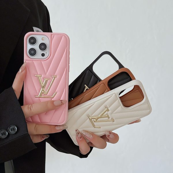 Lou Leather iPhone Case - 图片 10
