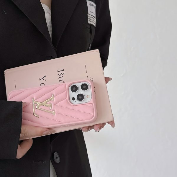 Lou Leather iPhone Case - 图片 8