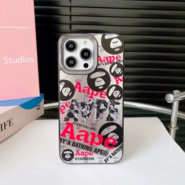 AAPE Ape iPhone case A25  A26 - 图片 5