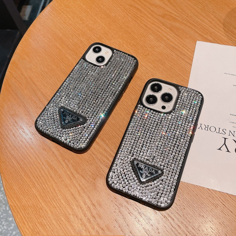 Pra Diamond Crossbody Chain iPhone Case - 图片 6