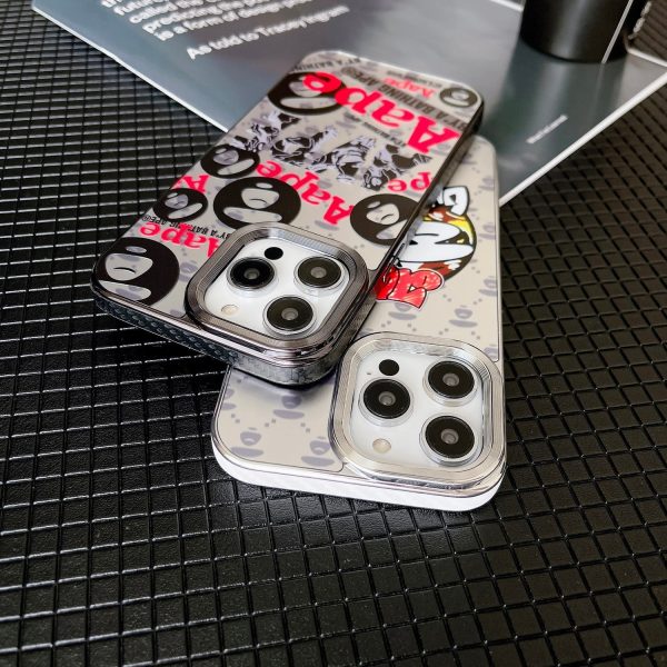 AAPE Ape iPhone case A25  A26 - 图片 11
