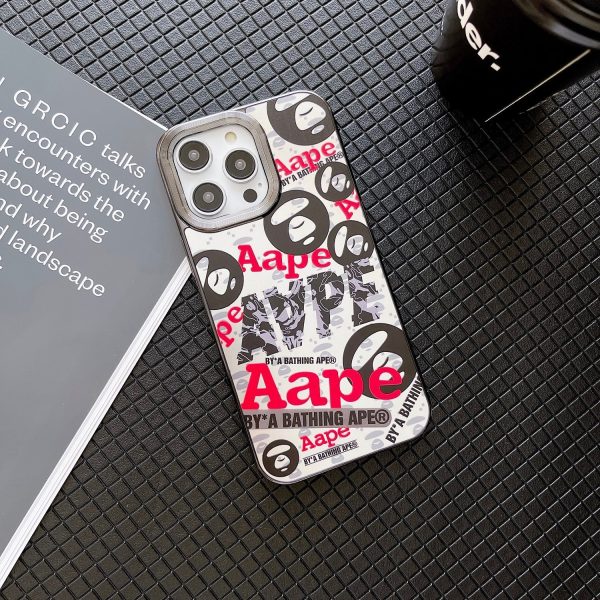 AAPE Ape iPhone case A25  A26 - 图片 12