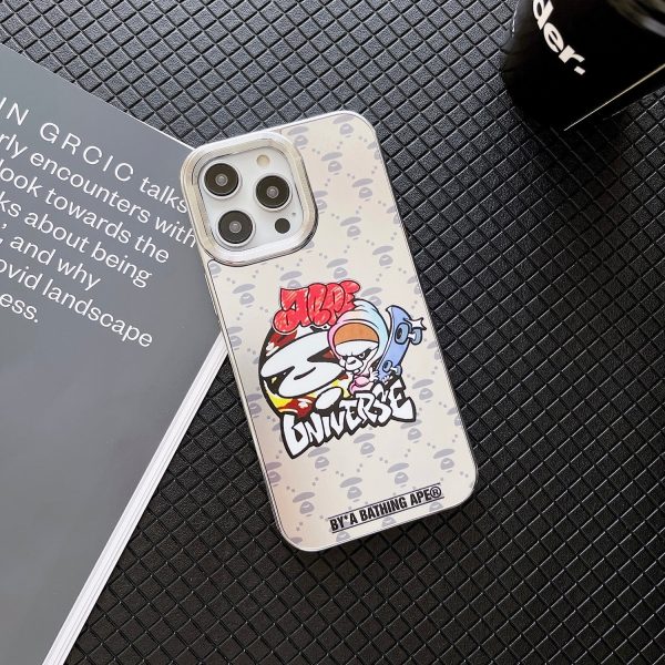 AAPE Ape iPhone case A25  A26 - 图片 13