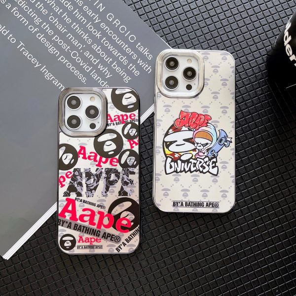AAPE Ape iPhone case A25  A26 - 图片 14