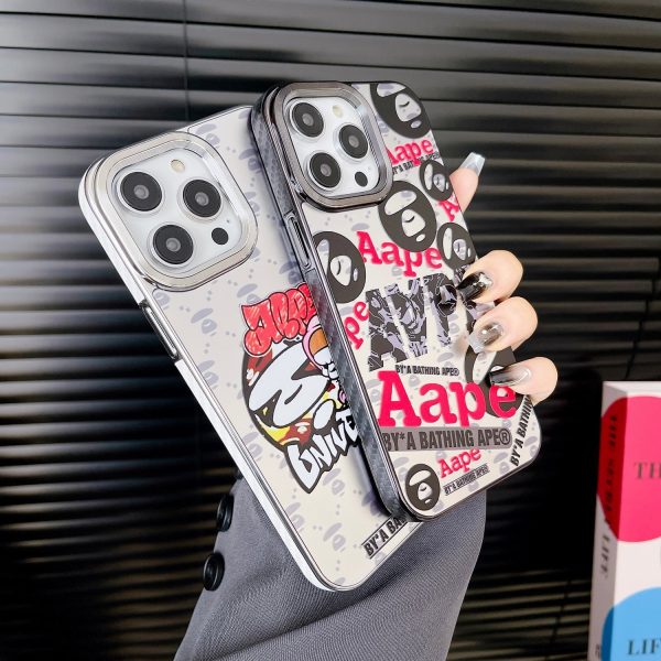 AAPE Ape iPhone case A25  A26 - 图片 15