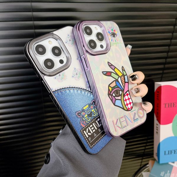 KENZO iPhone case A35  A36 - 图片 5