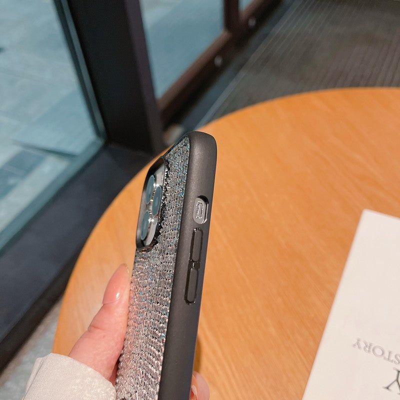 Pra Diamond Crossbody Chain iPhone Case - 图片 9