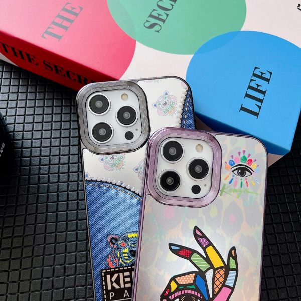 KENZO iPhone case A35  A36 - 图片 9