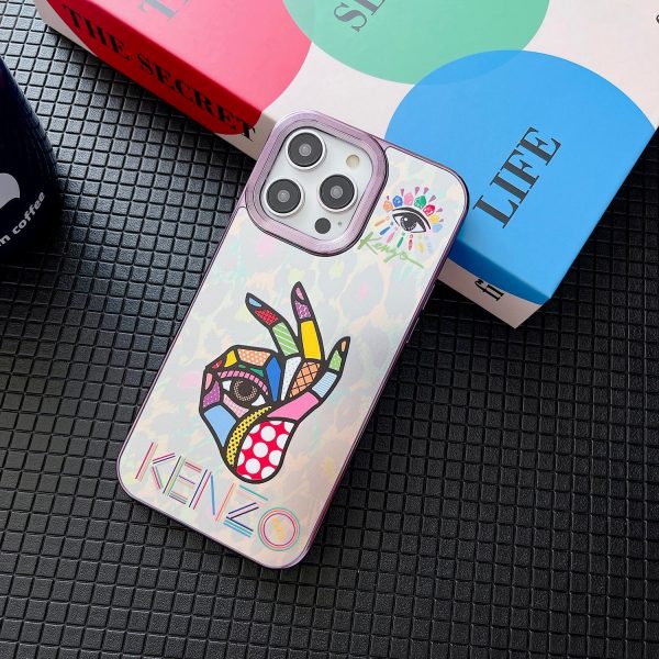 KENZO iPhone case A35  A36 - 图片 10