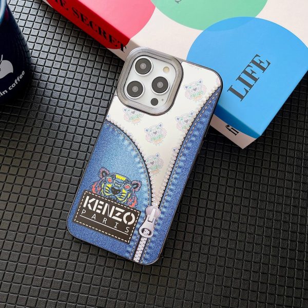 KENZO iPhone case A35  A36 - 图片 11
