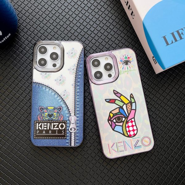 KENZO iPhone case A35  A36 - 图片 12