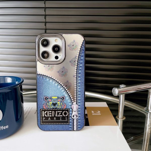 KENZO iPhone case A35  A36 - 图片 13