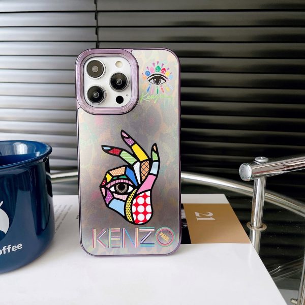 KENZO iPhone case A35  A36 - 图片 14