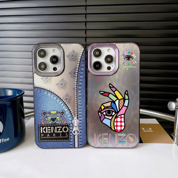 KENZO iPhone case A35  A36 - 图片 15