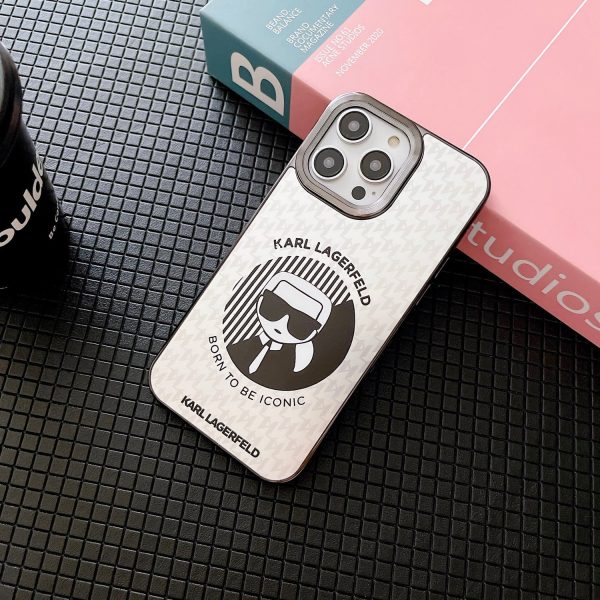 KARL iPhone case A37  A38 - 图片 14