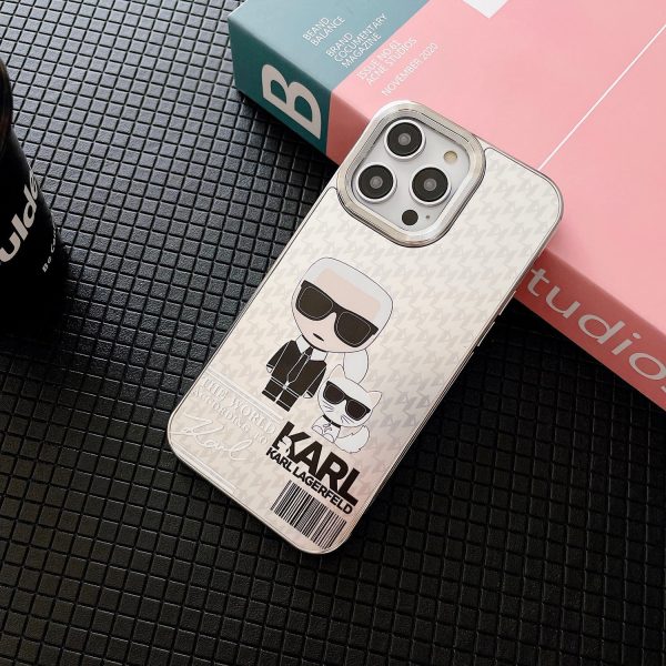 KARL iPhone case A37  A38 - 图片 15