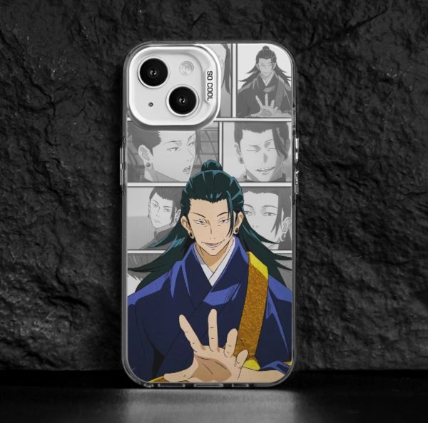 SUGURU GETO ANIME PHONE CASE - 图片 2