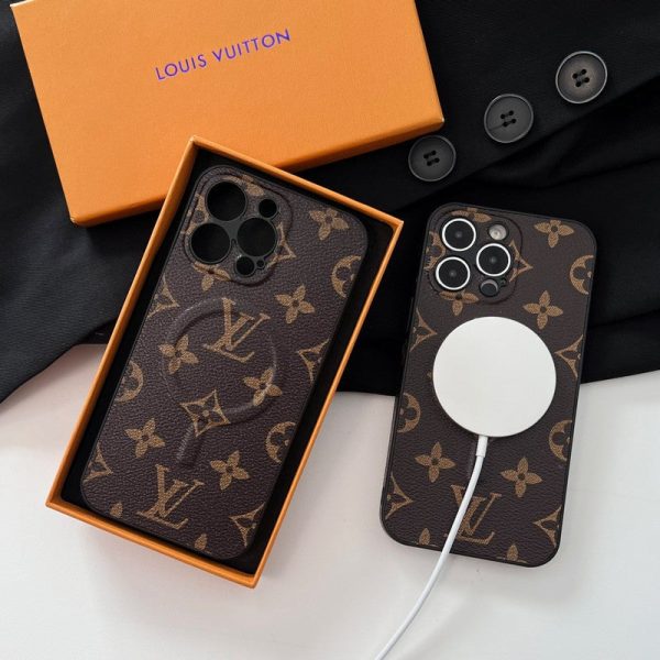 Lou MagSafe Classic iPhone Case - 图片 11