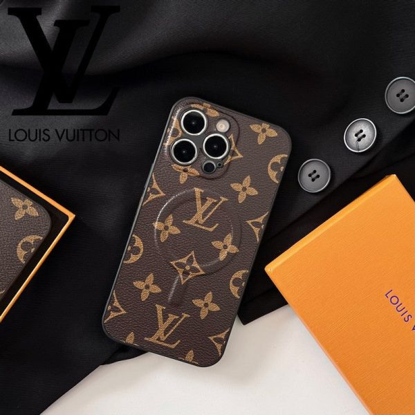 Lou MagSafe Classic iPhone Case - 图片 10
