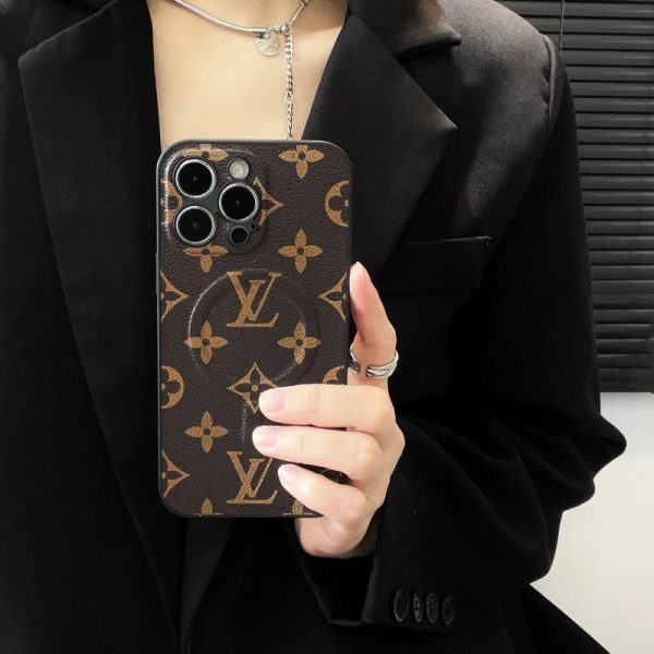 Lou MagSafe Classic iPhone Case - 图片 2