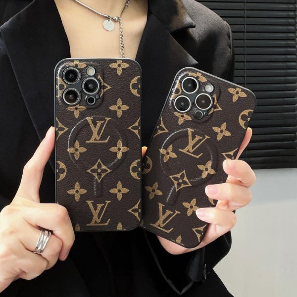 Lou MagSafe Classic iPhone Case - 图片 3