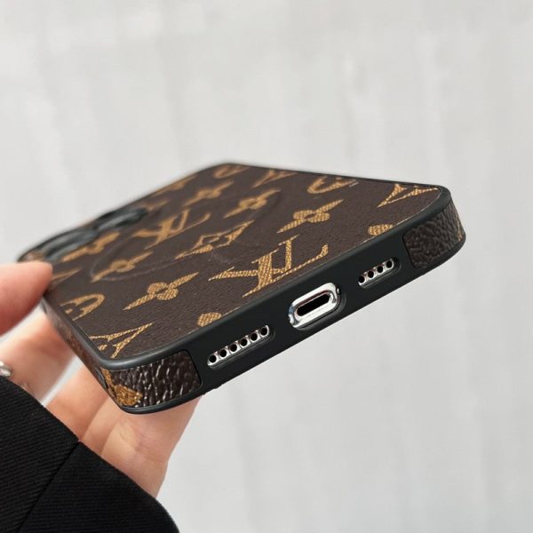 Lou MagSafe Classic iPhone Case - 图片 8