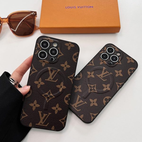 Lou MagSafe Classic iPhone Case - 图片 7