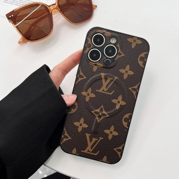 Lou MagSafe Classic iPhone Case - 图片 5