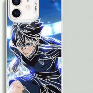 BLUE LOCK YOICHI ISAGI ANIME PHONE CASE