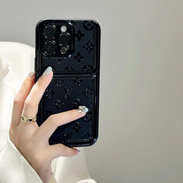 Lou Black iPhone Case - 图片 4