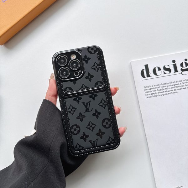 Lou Black iPhone Case - 图片 8