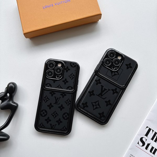 Lou Black iPhone Case - 图片 6